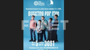 Humanitarni koncert na zidiću